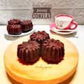 Cooksnap dari Oktaviani (Bund@ Keyl@) untuk resep Bolu Kukus Pisang Coklat (Eggless, No Mixer)