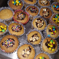 El cooksnap de Abigail Salguero cuando hizo Magdalenas/cupcakes (con aceite).