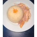 Cooksnap dari Tasya Kharista untuk resep Nasi Ayam Hainam Komplit, Simple & Enak