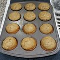Catherine Lam's cooksnap of when they made Banana Muffins.