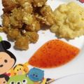 Cooksnap dari Bunda Lina untuk resep Chicken Salted Egg with Mashed Potato