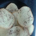 essence.emperial1's cooksnap of when they made Eggless Sugar Cookies.