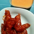 Cooksnap dari Ismirani Hendra Saputri untuk resep Ayam Richeese (chicken fire wings)