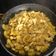El cooksnap de Blankihealthy cuando hizo Pollo con piña.