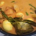 Cooksnap dari Riyanti Elviana untuk resep Gulai Tunjang telur