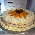 El cooksnap de Lulu cuando hizo Bizcochuelo clásico 🇺🇾.
