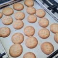 Tronél Candiotes-Strydom's cooksnap of when they made Peanut Butter Cookies.