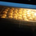 El cooksnap de Gabriel Centeno cuando hizo Scones de queso rápido y fácil.
