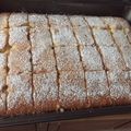 El cooksnap de Alejandra Suchet cuando hizo Torta de naranja🍊.