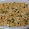 Cooksnap dari Santi Handoko untuk resep Mun Tahu Telur