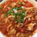 WeiWei 的 番茄炒蛋 (影音食譜) cooksnap