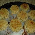 El cooksnap de 🇦🇷Patricia PATO Martinez🇦🇷 cuando hizo Croquetas de arroz.