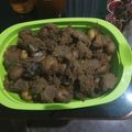 Cooksnap dari Lita Ariani untuk resep Rendang daging
