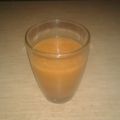 El cooksnap de Lady Marmalade cuando hizo Jugo de maracuyá.