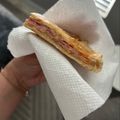 El cooksnap de Shanty Colinet cuando hizo Torta de fiambre con masa para tartas🥧.