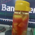 Cooksnap dari Dyah untuk resep Infused Water semangka