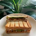 صورة من Mona، شاركها بعد تجربة وصفة ساندويش حلومي 🥪