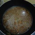 Cooksnap dari Elysa Purwono untuk resep Semur daging sapi dan kentang
