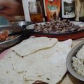 El cooksnap de julieta cuando hizo Tortillas para tacos mexicanos.