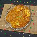 Shweta Shah's cooksnap of when they made પનીર ટિક્કા મસાલા (Paneer Tikka Masala Recipe in Gujarati).