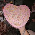 El cooksnap de Alba cuando hizo Tarta de petit suisse .