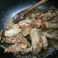 Cooksnap dari Mikhail's Mum untuk resep Tongseng Ayam 🌶🐔