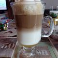 acica Cooksnap-ja, amikor elkészítette a(z) Latte macchiato egyszerűen receptet.