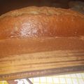 El cooksnap de Natty Fariiña ʚiɞ cuando hizo Banana bread.