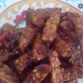 Cooksnap dari Devita untuk resep Tempe masak Kecap