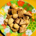 Cooksnap của Phuong Nguyen 92 khi họ làm theo món Chả Lụa Kho Trứng Cút