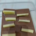 Cooksnap dari Lien Sallie untuk resep Puding Lapis Milo Mentega