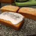 El cooksnap de Claudia Crocco cuando hizo Budín húmedo de limón.