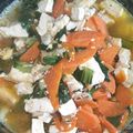 Cooksnap dari S.G.Hidayat untuk resep Tumis pakcoy campur tahu dan wortel