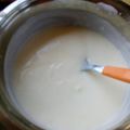 El cooksnap de Fitzgerald Tomas cuando hizo Salsa blanca casera y muy rica.