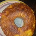 El cooksnap de Rosario Colazo cuando hizo Budín marmolado de mandarina y banana💜.