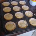 El cooksnap de valentina gomez cuando hizo Muffin esponjosos.