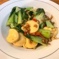 Cooksnap dari Yuan Arsya untuk resep Tumis pokcoy udang saus tiram