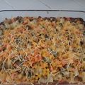 SAB78's cooksnap of when they made Ground beef casserole.