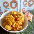 Cooksnap dari Dapur BundAi untuk resep *bakso mie goreng*