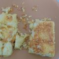 Cooksnap dari ane mariani untuk resep Pillow Cheesecake Cheddar Kraft🧀