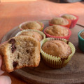 El cooksnap de Angie Ancarola cuando hizo Muffins de banana.