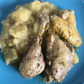 El cooksnap de @tesa.cuina cuando hizo Alitas de pollo con maceración de mi madre.