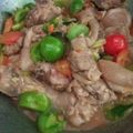 Cooksnap dari sri wahyu Agustini untuk resep 93.Ayam Woku Khas Manado