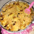 Cooksnap dari Wilanty Ernestyn untuk resep Bread Pudding Panggang