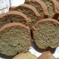 Cooksnap dari Mama Upay untuk resep Green tea cake
