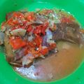 Cooksnap dari Astiyani untuk resep Pecak mujaer/nila
