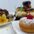 Cooksnap dari Agung Novianti untuk resep Donat Lembut no ulen