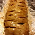 madeleine's cooksnap of when they made Apple Cinnamon Braid.