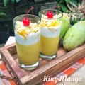 Cooksnap dari Sukma_Cuisine untuk resep King Mango Rumahan #Kamismanis
