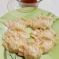 Cooksnap dari Indah Riduwan untuk resep 7. Kuotie - Gyoza